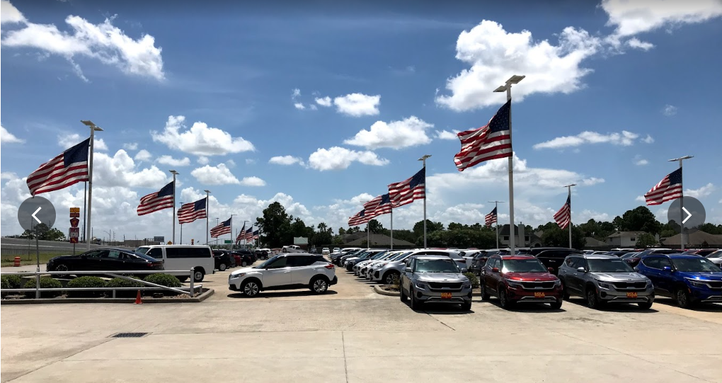 Beck & Masten Kia - Tomball, TX | Cars.com